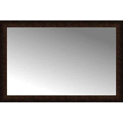  ArtsyCanvas 48x32 Custom Framed Mirror Made by Artsy Canvas, Wall Mirror - Handcrafted in The U.S.A.