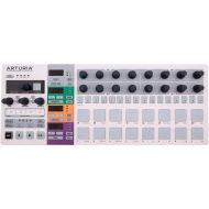 Arturia},description:BeatStep Pro is your main performance hub to gear of the future, and classic hardware of years past. Designed for hands-on hardware sequencing, BeatStep Pro co