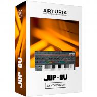 Arturia},description:Offering the same unique sound palette as the legendary Roland Jupiter 8, the JUP-8V virtual instrument is a sound designers dream. Based on the latest version