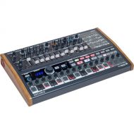 Arturia MiniBrute 2S Semi-Modular Analog Synthesizer/Sequencer with 48-Point Patchbay