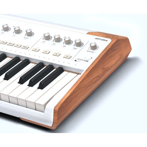  Arturia Astrolab Avant-Garde Stage Keyboard with Analog Lab Pro Integration