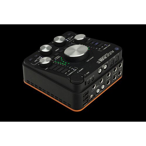  Arturia AudioFuse Rev2 14x14 Audio Interface (Black)