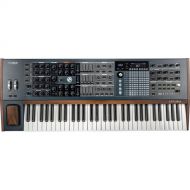 Arturia PolyBrute Analog Morphing Matrix Synthesizer (Grey Blue)