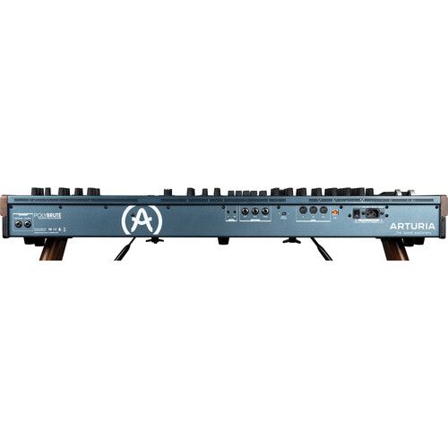  Arturia PolyBrute Analog Morphing Matrix Synthesizer (Grey Blue)