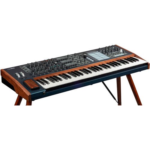  Arturia PolyBrute Analog Morphing Matrix Synthesizer (Grey Blue)