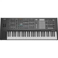 Arturia PolyBrute Noir Analog Morphing Matrix Synthesizer (Limited-Edition Black)