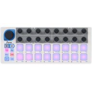 Arturia BeatStep Pad Controller and CV/Gate Sequencer Demo