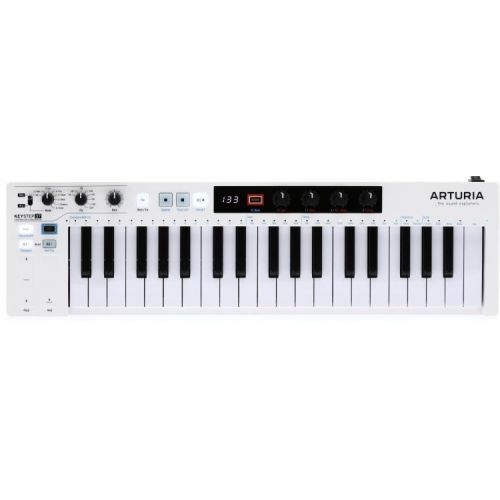  Arturia KeyStep 37 37-key Controller & Sequencer with Decksaver Cover