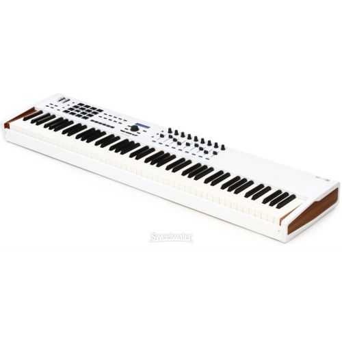  Arturia KeyLab 88 MkII 88-key Weighted Keyboard Controller