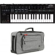 Arturia KeyStep Pro 37-key Controller & Sequencer with Carry Bag - Chroma