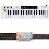 Arturia KeyStep 37 37-key Controller and Synthesizer Plug-ins Bundle