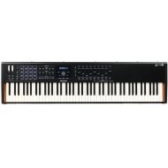 Arturia KeyLab 88 MkII 88-key Weighted Keyboard Controller - Black Edition