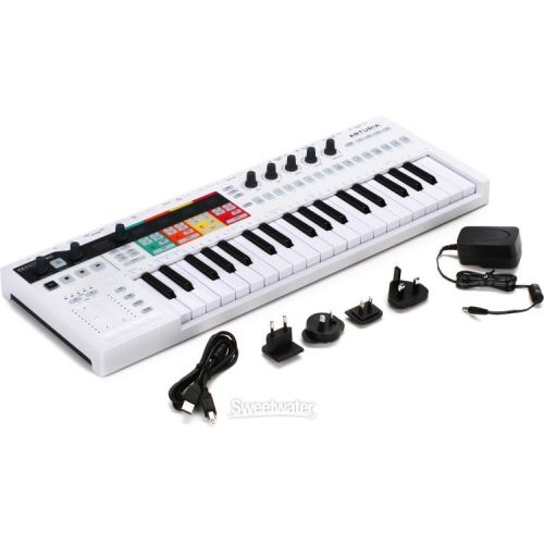  Arturia KeyStep Pro 37-key Controller & Sequencer