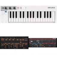 Arturia KeyStep 32-key MIDI Controller and Synthesizer Plug-ins Bundle