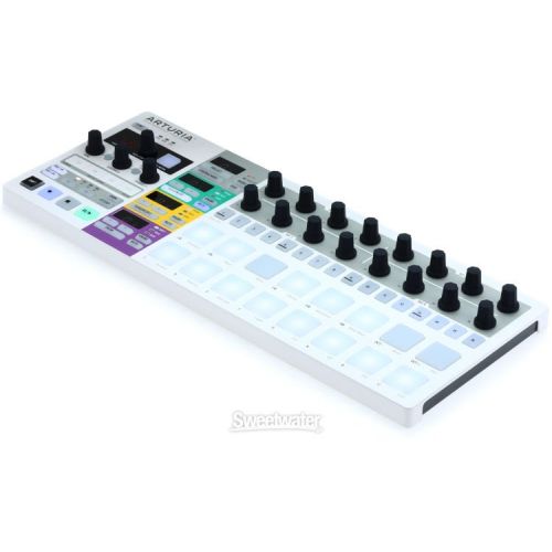  Arturia BeatStep Pro Controller & Sequencer Demo