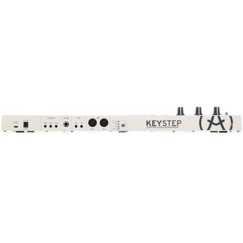  Arturia KeyStep 32-key Controller & Sequencer - White