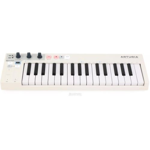  Arturia KeyStep 32-key Controller & Sequencer - White