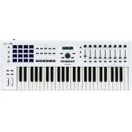 Arturia KeyLab 49 MkII 49-key Keyboard Controller - White Demo