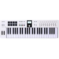 Arturia KeyLab Essential mk3 49-key Keyboard Controller - White