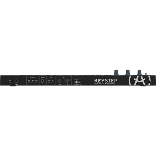  Arturia KeyStep 32-key Controller & Sequencer - Black