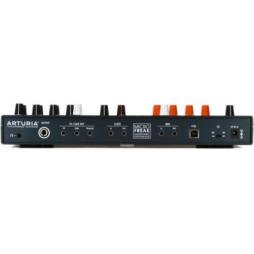  Arturia MicroFreak Hybrid Synthesizer