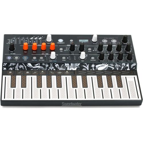  Arturia MicroFreak Hybrid Synthesizer