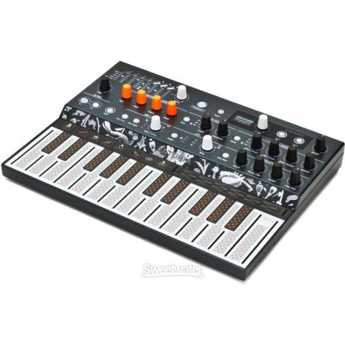  Arturia MicroFreak Hybrid Synthesizer