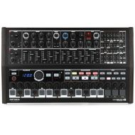 Arturia MiniBrute 2S Semi-modular Analog Sequencing Synthesizer