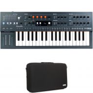 Arturia MiniFreak 37-key Hybrid Synthesizer Bag Bundle