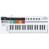 Arturia KeyStep Pro Multifunctional Sequencing and Performance Controller (White)