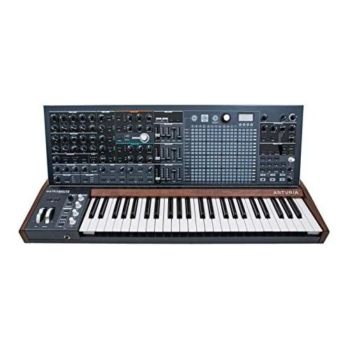  [아마존베스트]Arturia Matrixbrute | Analogue Avantgarde | Matrix Brute | New