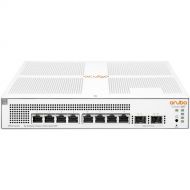 HPE Networking Instant On 1930 8-Port Gigabit PoE+ Compliant Managed Switch with SFP