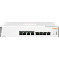 HPE Networking Instant On 1830 JL811A 8-Port Gigabit PoE+ Compliant Managed Network Switch