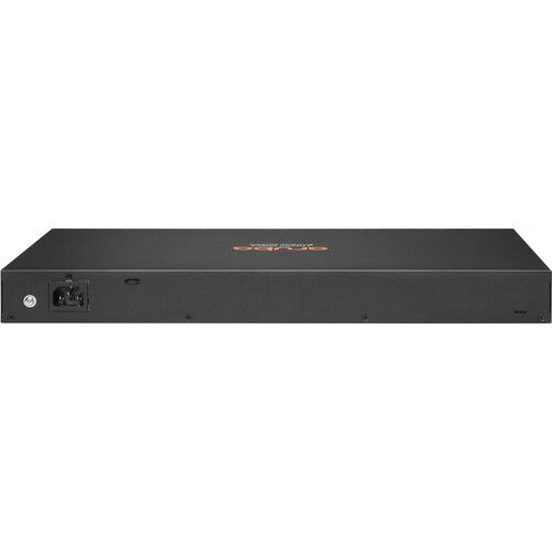  Aruba 6100 24-Port PoE+ Compliant Gigabit Managed Network Switch with SFP+