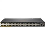 Aruba 2930M 40-Port Gigabit & 8-Port 10G PoE+ Compliant Managed Network Switch