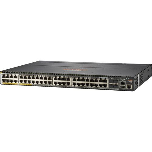  Aruba 2930M 40-Port Gigabit & 8-Port 10G PoE+ Compliant Managed Network Switch