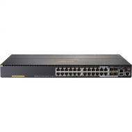 Aruba 2930M 24-Port Gigabit PoE+ Compliant Managed Network Switch