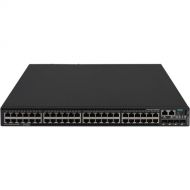Aruba HPE FlexNetwork 5520 HI 48-Port PoE+ Compliant Gigabit Managed Network Switch with SFP+