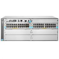 Aruba JL003A HPE 44-Port 5406R 44GT PoE+ / 4SFP+ v3 zl2 Switch (No PSU)