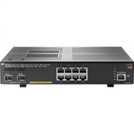 Aruba 2930F 8-Port PoE+ Compliant Gigabit Managed Network Switch with SFP+