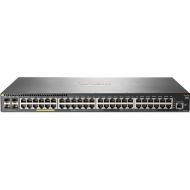 Aruba 2930F 48G PoE+ 4SFP+ Switch