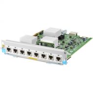 Aruba MACsec v3 8-Port 10G PoE+ Module for 5400R zl2 Network Switch