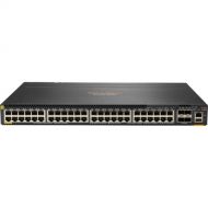 Aruba 6300M 48-Port Gigabit PoE+ Compliant Managed Network Switch with SFP56