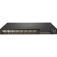 Aruba 8325-48Y8C 48-Port 25G SFP28 Network Switch with QSFP28 (Front-to-Back Airflow)
