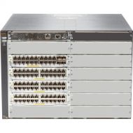 Aruba 5412R 92GT PoE+ and 4-Port SFP+ V3 zl2 Switch