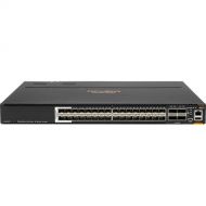 Aruba 8360-32Y4C v2 32-Port 25G QSFP28 Network Switch Bundle (Front-to-Back Airflow)