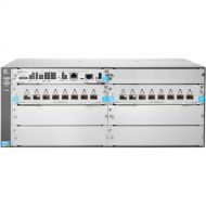 Aruba 5406R v3 zl2 16-Port SFP+ Layer-3 10Gb Ethernet Switch with Four Expansion Slots (4 RU)