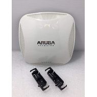 Aruba Networks Aruba Instant IAP-215-US Wireless Network Access Point (802.11nac, 1.3Gbps, 3x3:3, Dual Band, Integrated Antennas, PoE)