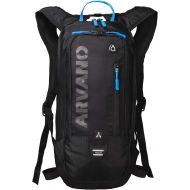 Arvano Bike Backpack Small Mountain Biking Daypack Cycling Hiking Bicycle Skiing Mtb Pack 6l