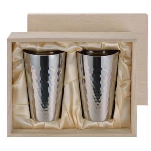  Asahi Titanium double cup 2PC set TW2